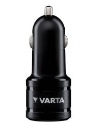 Varta 57932 101 401 - Auto - Cigar lighter - 12 V - Black