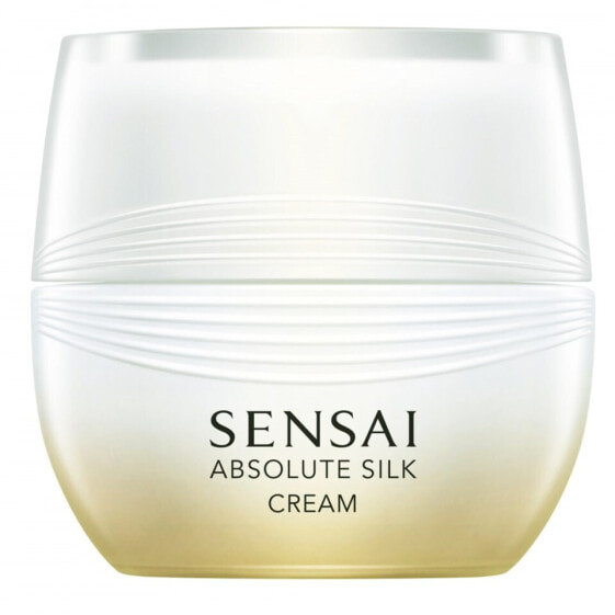 Kanebo Sensai Absolute Silk Cream Увлажняющий крем для лица, придающий сияние коже 40 мл