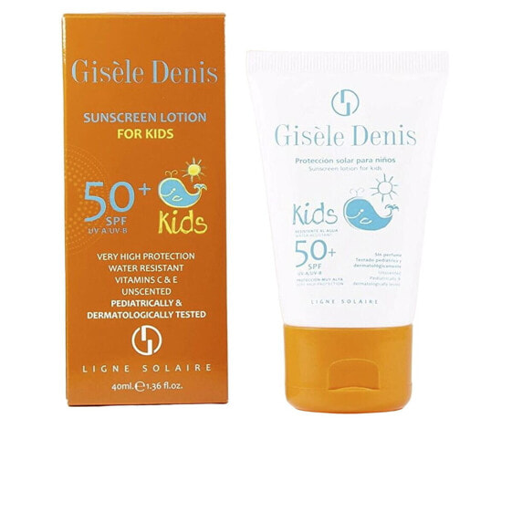 Sunscreen for Children Gisèle Denis Kids SPF 50+ 40 ml