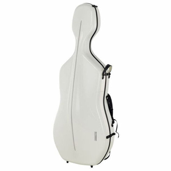 Gewa Air Cello Case WH/BL Fiedler