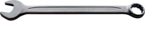 Ключ комбинированный TOOLCRAFT 8 мм - Chrome - Хром-ванадиевая сталь - Матовый - 15°