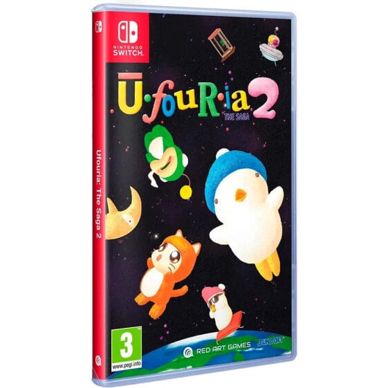 NINTENDO GAMES Switch Ufouria 2: The Saga