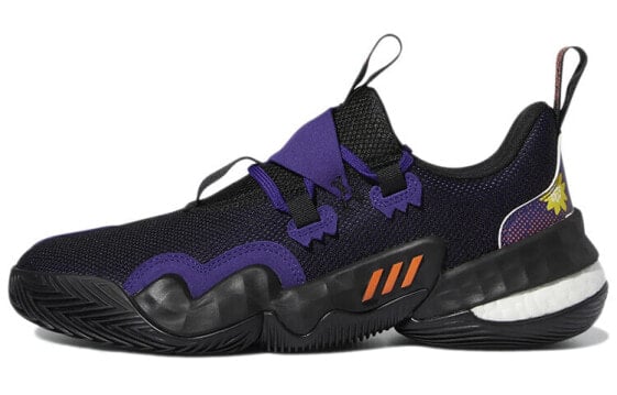 Баскетбольные кроссовки Adidas Trae Young 1.0 GZ4627