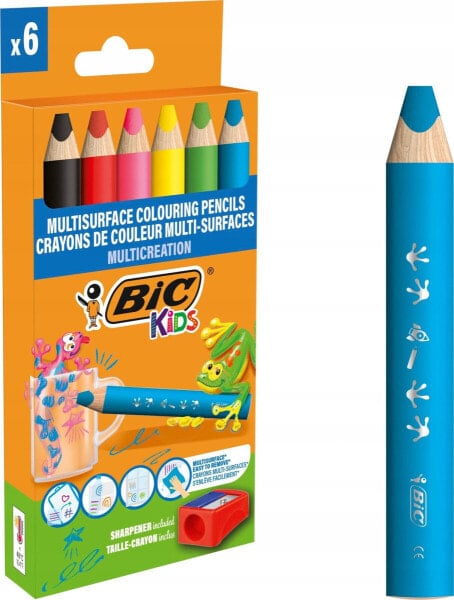 Bic KREDKI OLO 6KOL/110 TEMP BC PUD