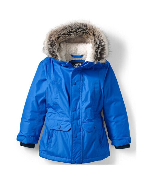 Kids Expedition Waterproof Winter Down Parka