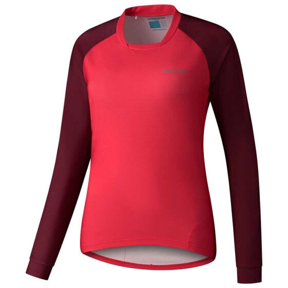 SHIMANO Saiko Warm long sleeve T-shirt