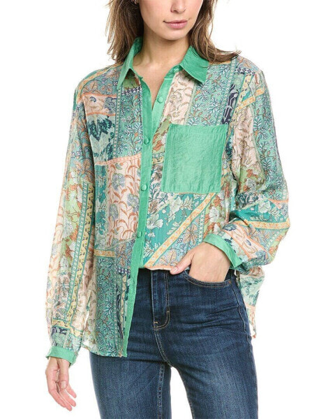 Anna Kay Paria Blouse Women's