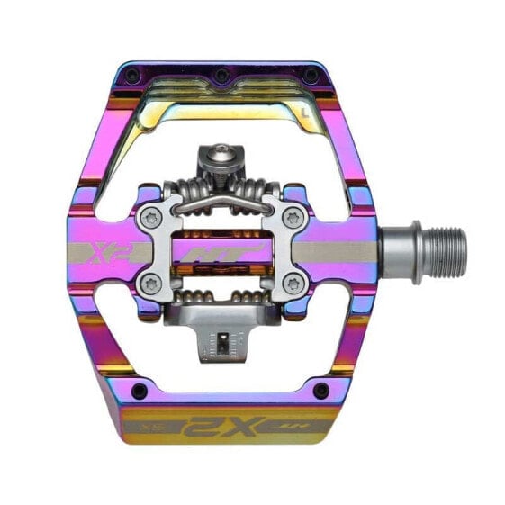 HT COMPONENTS X2 SX pedals