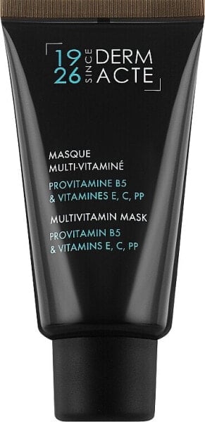 Gescihtsmaske mit Provitamin B5 und Vitaminen E, C, PP