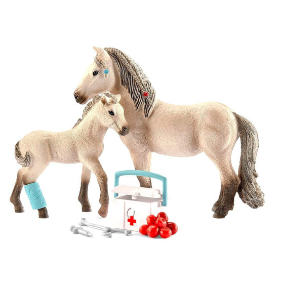 SCHLEICH Horse Club Hannahs First Aid Kit