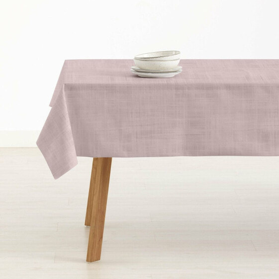 Stain-proof resined tablecloth Belum 0120-311 Pink 300 x 150 cm