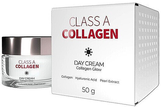 Tages-Lifting-Creme mit Kollagen