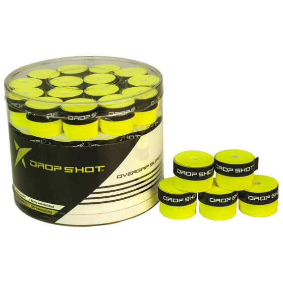 DROP SHOT Super Tacky Padel Overgrip 60 Units