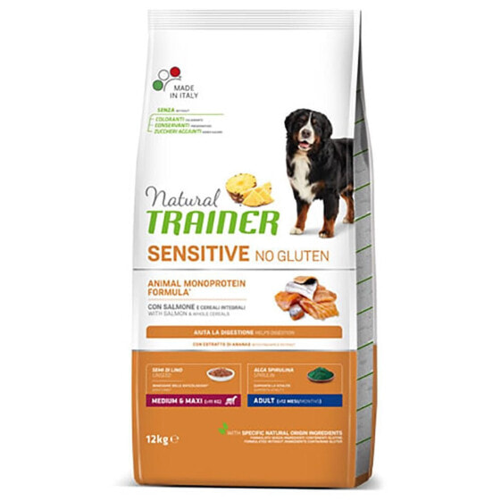 AFFINITY Natural Trainer Canine Grain-Free Adult Salmon 12kg Dog Food