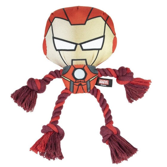 CERDA GROUP Avengers Iron Man Rope Dog Toy