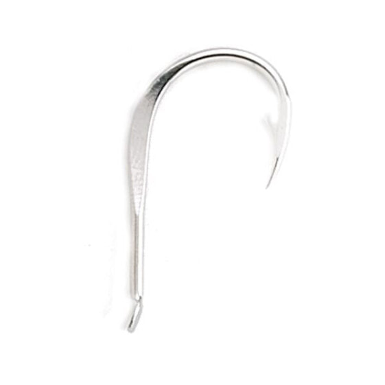 ASARI Chinu Flatted Shank spaded hook