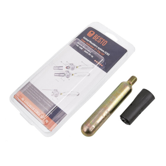 BESTO Cartridge Recharge Kit