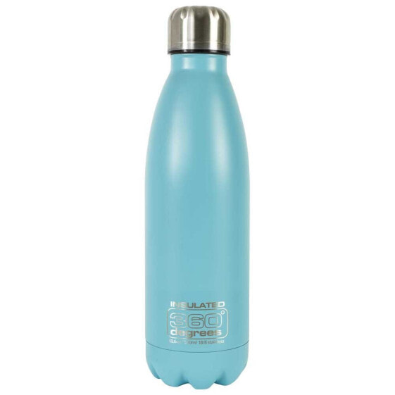 360 DEGREES Soda Insulated 550ml Thermo