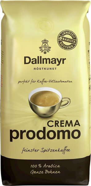 Кофе в зернах DALLMAYR Crema Prodomo 1 кг