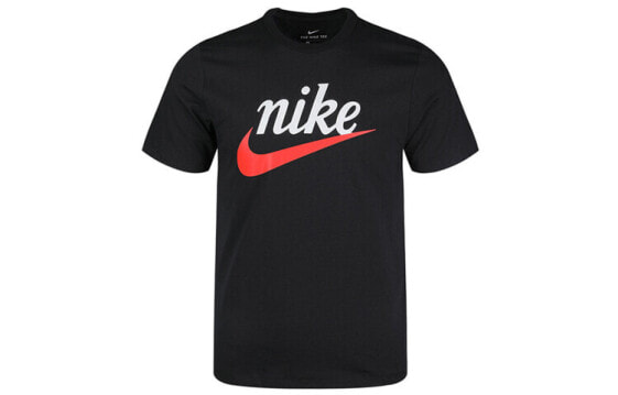 Футболка мужская Nike Sportswear BV7679-010 черная