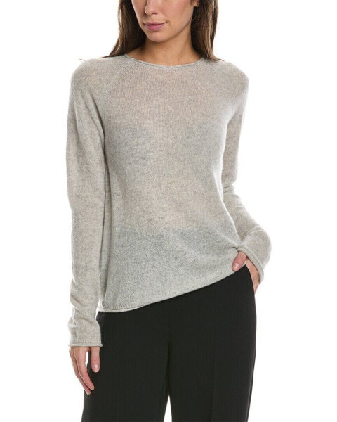 Lafayette 148 New York Raglan Cashmere Sweater Women's Xs