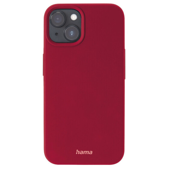 Hama 00215513 - Cover - Apple - iPhone 14 - 15.5 cm (6.1") - Red