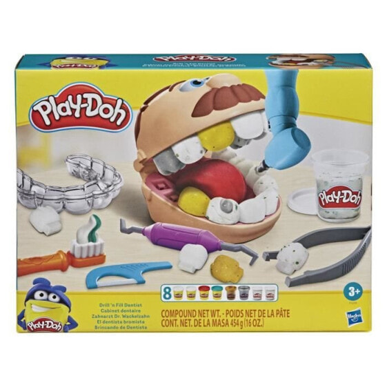 Play-Doh - Modeling Clay - Der Zahnarzt