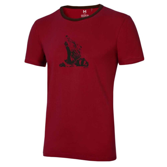 OCUN Classic Organic Airwolf short sleeve T-shirt