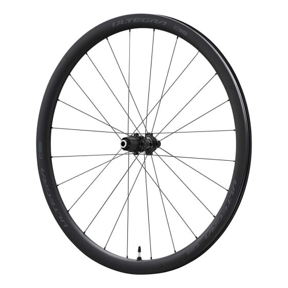 SHIMANO Ultegra R8170 C36 CL Disc Carbon Tubeless road rear wheel