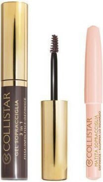 Набор для бровей COLLISTAR Care Kit Perfect eyebrows