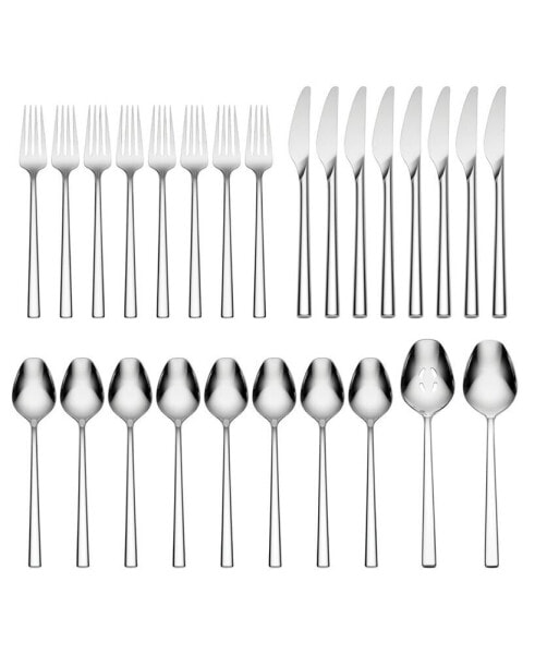 The LX Collective 26 Piece Flatware Set