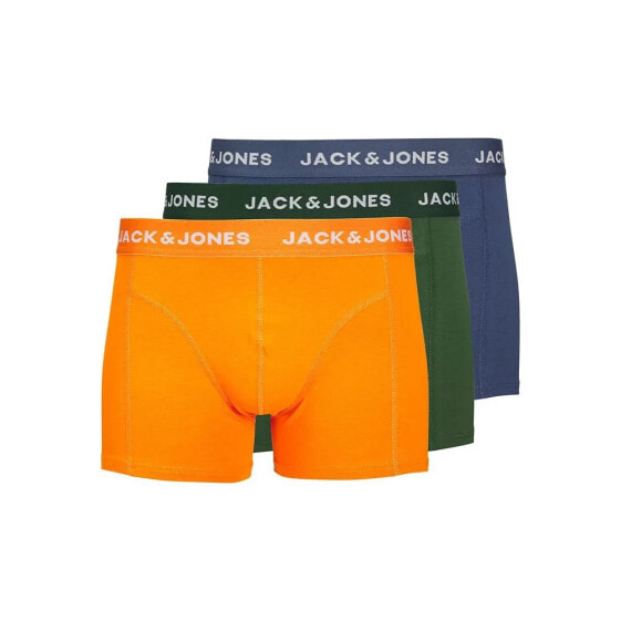 JACK & JONES Kex boxers 3 units