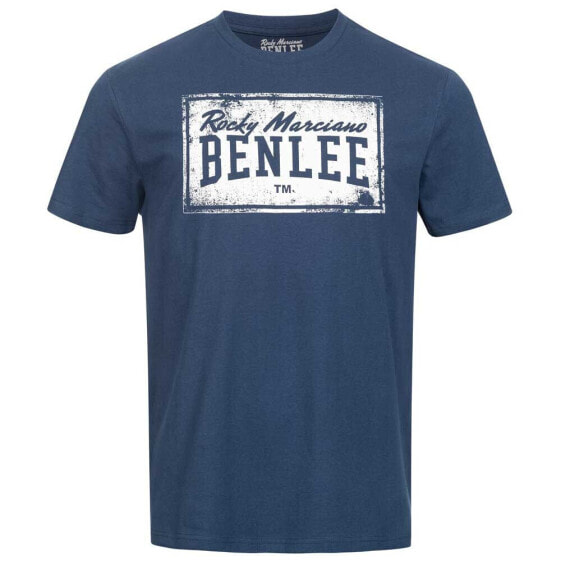 BENLEE Boxlabel short sleeve T-shirt