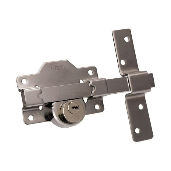 Safety lock EDM