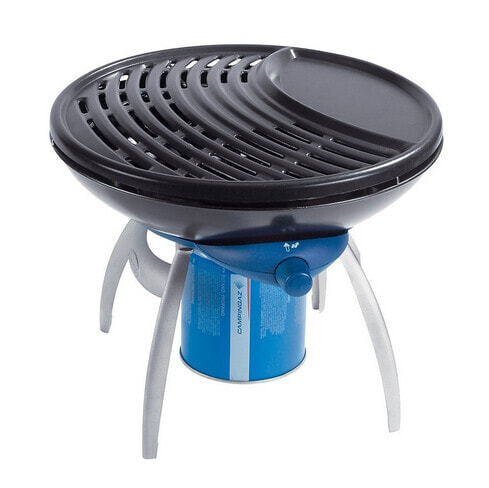 Camping Gaz Campingaz Party - 1350 W - Barbecue - Gas - Piezo - Kettle - Grate