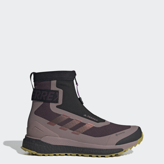 adidas women TERREX Free Hiker COLD.RDY Hiking Boots