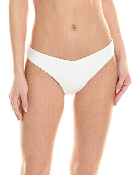 Onia Chiara Bikini Bottom Women's White Xs