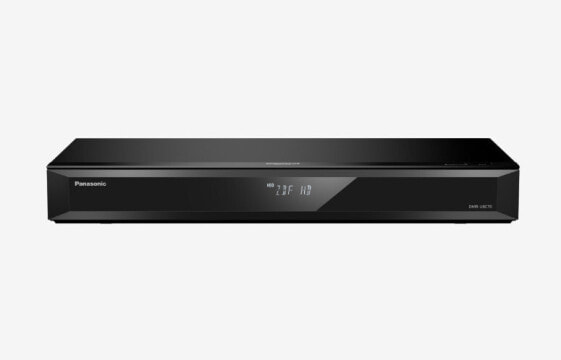 Panasonic DMR-UBC70EGK - 4K Ultra HD - 1080p,2160p,720p - AVCHD,MKV,MP4,MPEG4,TS - AAC,ALAC,MP3,WAV,WMA - JPEG,MPO - Blu-Ray-Video - DVD-Video - VCD