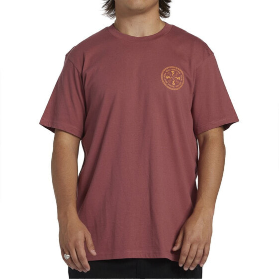 BILLABONG Swivel short sleeve T-shirt