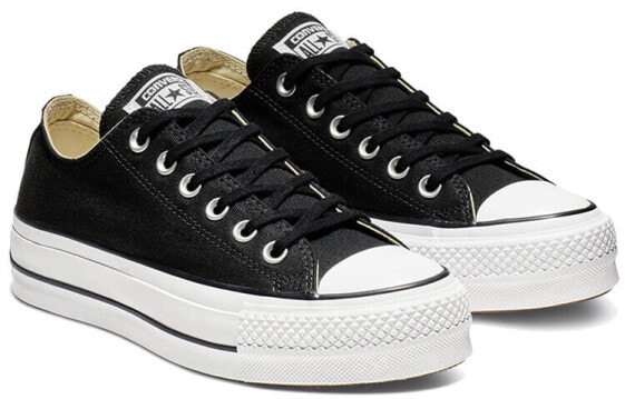 Chuck taylor platform low 2024 top