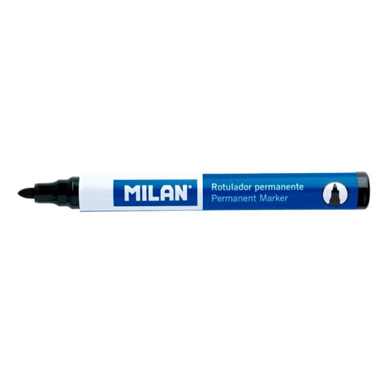MILAN Markers 4 mm 12 Units