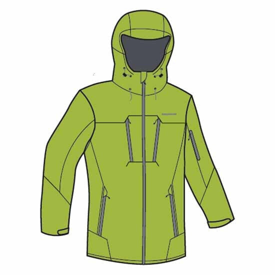 TRANGOWORLD Karryd jacket