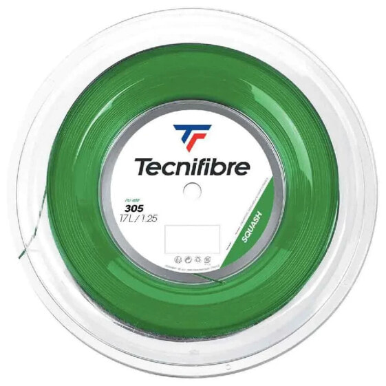 TECNIFIBRE 305 200 m Squash Reel String