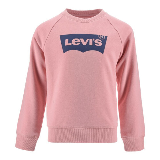 LEVI´S ® KIDS Ket Item Logo Crew Sweatshirt