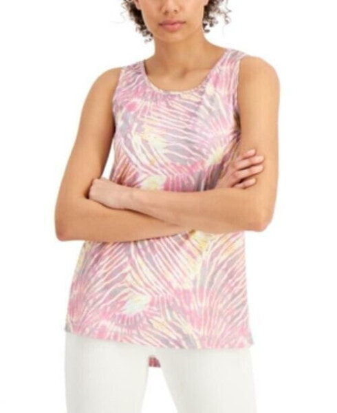 Топ Ideology Tropical Fusion Tank XSmall