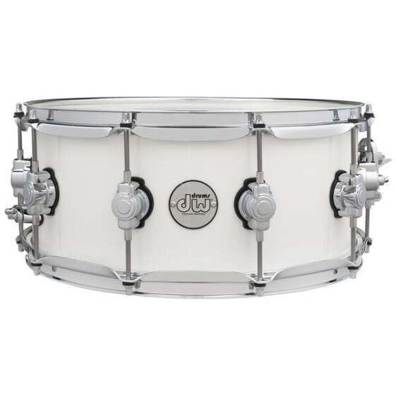 DW 14"x06" Design White Gloss SD