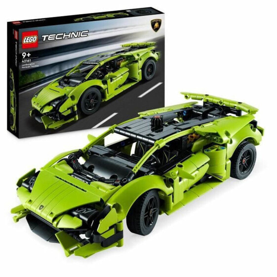Игровой набор Lego 42161 Technic Rally Car (Раллийная машина)
