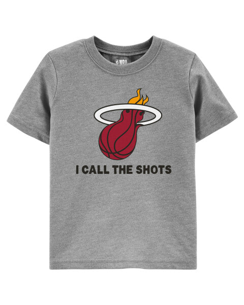 Toddler NBA® Miami Heat Tee 2T