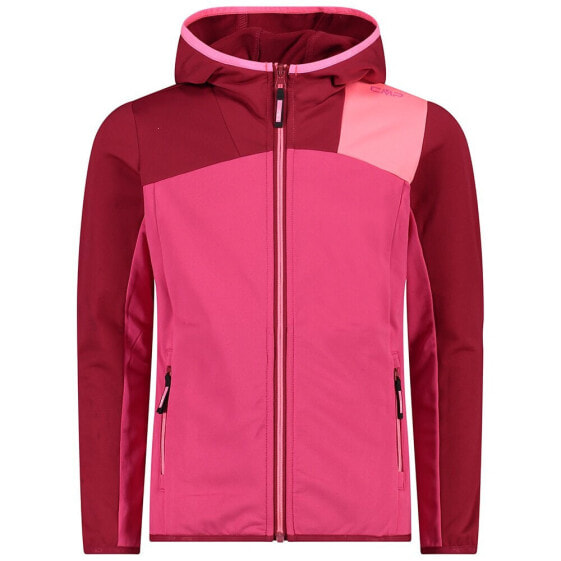 CMP Fix Hood 32E4425 full zip fleece