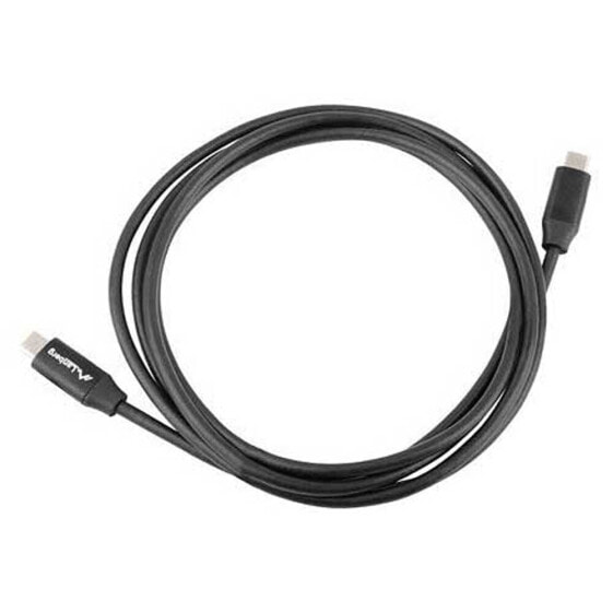 LANBERG CA-CMCM-40CU-0010-BK 1 m USB-A To USB-C Cable